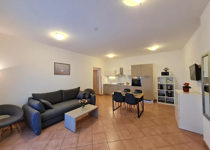 Apartments Terranova