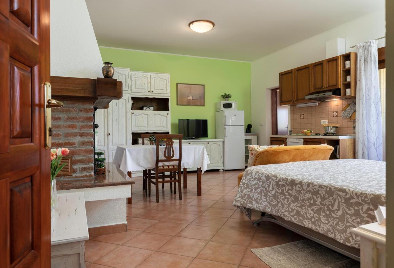 Apartmán Terranova *