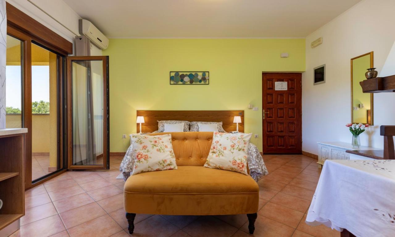 Apartmán Terranova Rovinj