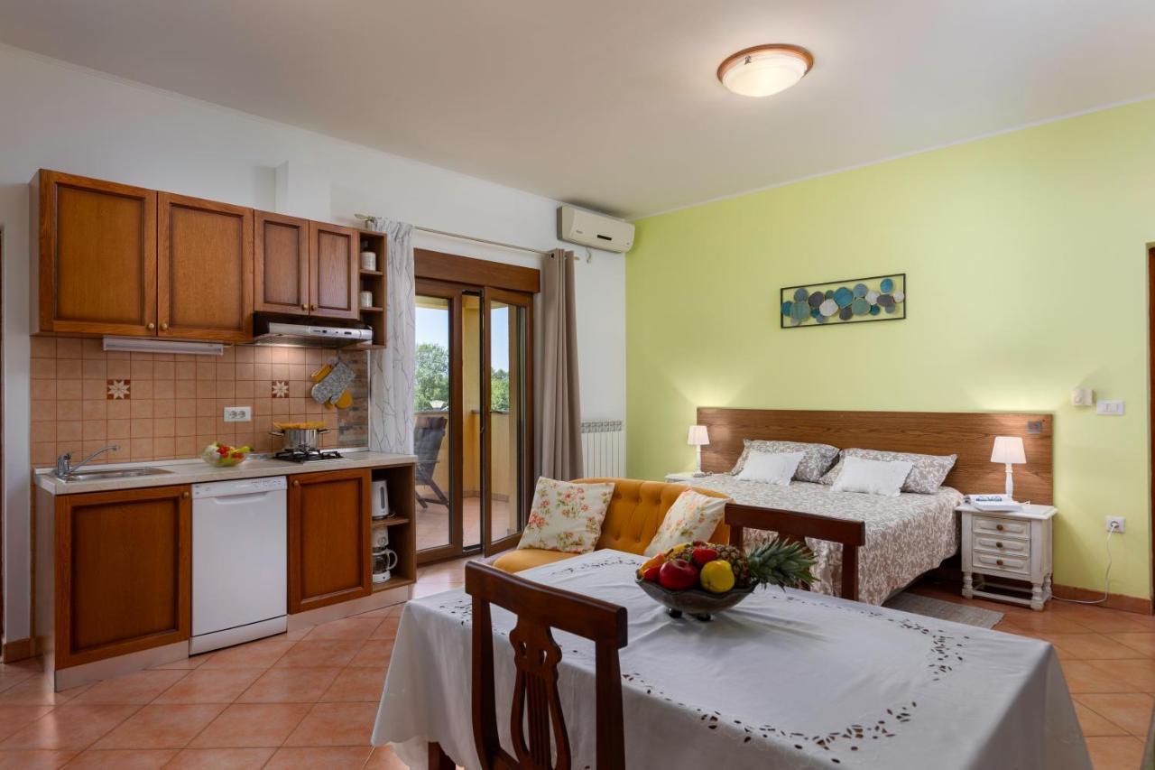 Terranova Apartmán Rovinj