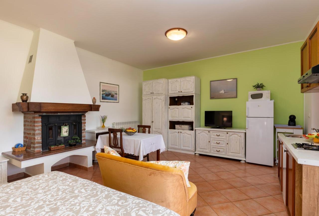Apartmán Terranova Rovinj