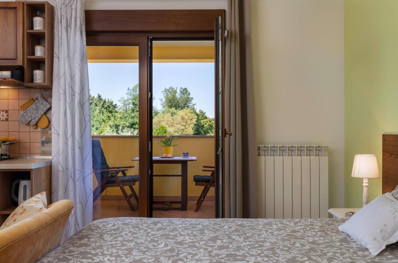 Apartmán Terranova