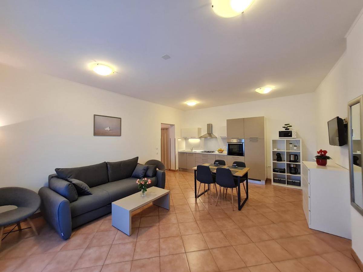 Apartmán Terranova Rovinj