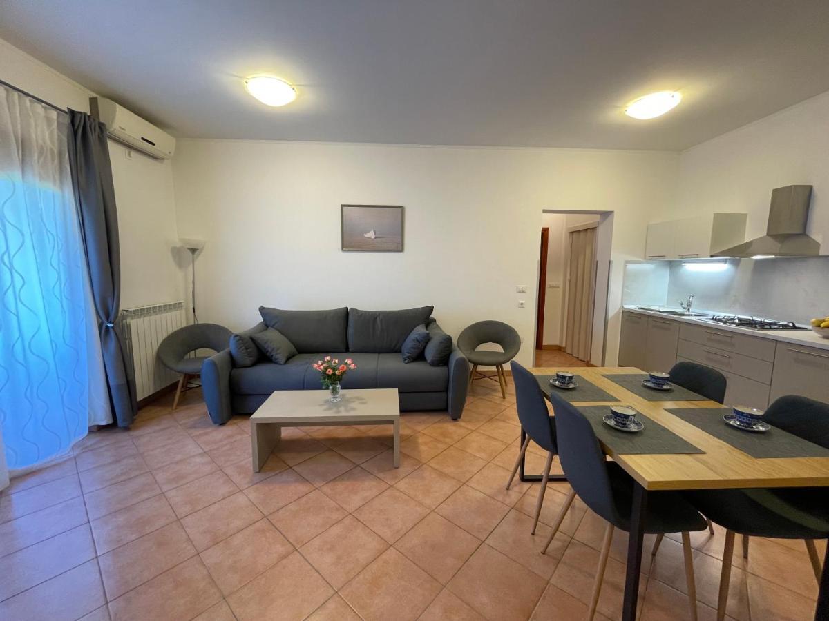 Terranova Apartmán *