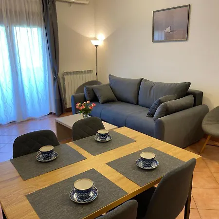 Apartments Terranova Rovinj Exterior photo