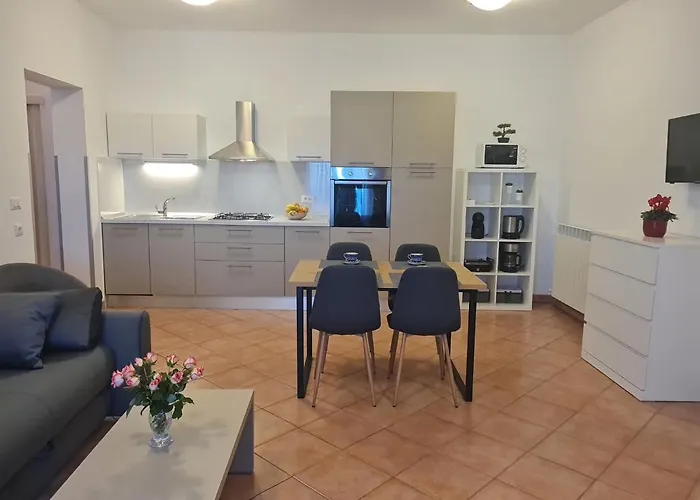 Apartments Terranova