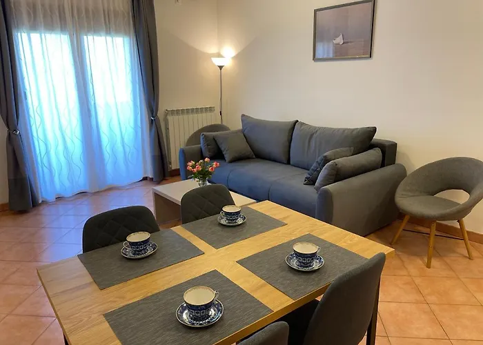 Apartments Terranova