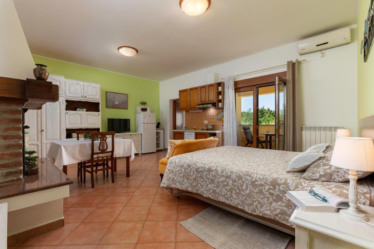 Terranova Apartment *