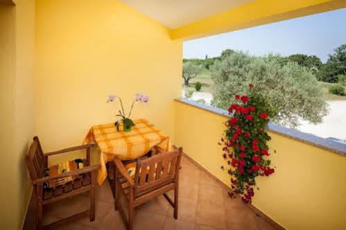Terranova Apartment *